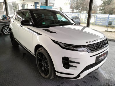Exterior Car Wash & Detailing